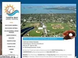 Sites similar to tampabayspringtraining.com