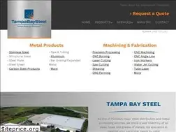 Sites similar to tampabaysteel.com
