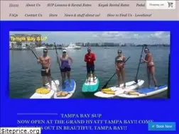 Sites similar to tampabaysup.com