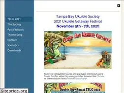 Sites similar to tampabayukulele.com