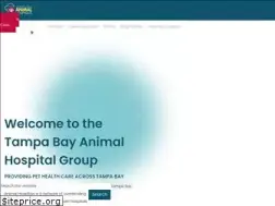 Sites similar to tampabayvets.net