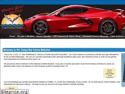 Sites similar to tampabayvettes.com
