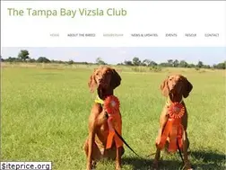 Sites similar to tampabayvizslaclub.com