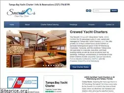 Sites similar to tampabayyachtcharter.com