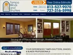 Sites similar to tampablindsandshutters.com