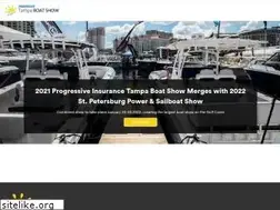 Sites similar to tampaboatshow.com