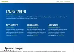 Sites similar to tampacareer.com