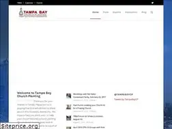 Sites similar to tampachurchplanting.com