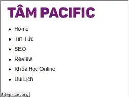 Sites similar to tampacific.com