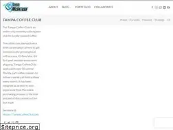 Sites similar to tampacoffeeclub.com