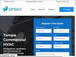Sites similar to tampacommercialhvac.com