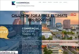 Sites similar to tampacommercialroofing.com