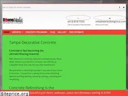 Sites similar to tampaconcretestaining.com