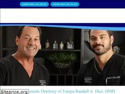 Sites similar to tampacosmeticdentist.com