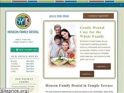 Sites similar to tampadentistfl.com