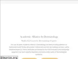 Sites similar to tampadermatology.com