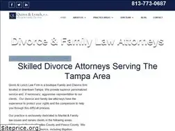 Sites similar to tampadivorcelaw.com