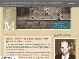 Sites similar to tampadivorcelawyer.blogspot.com