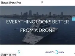 Sites similar to tampadronepros.com