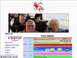 Sites similar to tampaelks.com