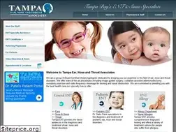 Sites similar to tampaent.com