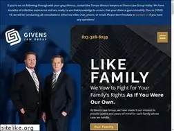 Sites similar to tampafamilylaw.com