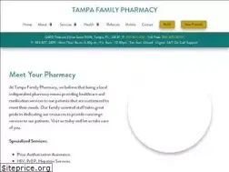 Sites similar to tampafamilypharmacy.com
