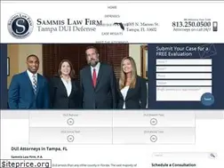 Sites similar to tampaflduilawyer.com