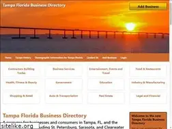 Sites similar to tampafloridabusinessdirectory.com