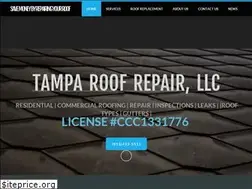 Sites similar to tampaflroofrepair.com