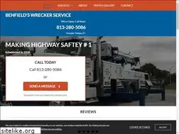 Sites similar to tampafltowingservices.com