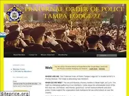 Sites similar to tampafop27.com