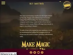 Sites similar to tampafringe.org