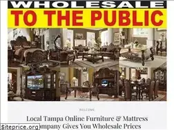 Sites similar to tampafurniturecenter.com