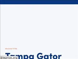 Sites similar to tampagators.com