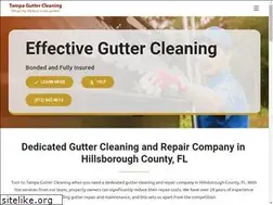 Sites similar to tampaguttercleaning.com