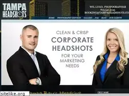 Sites similar to tampaheadshots.com