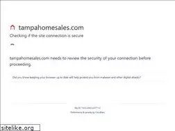 Sites similar to tampahomesales.com