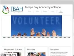 Sites similar to tampahope.org