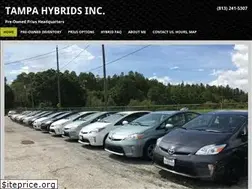 Sites similar to tampahybrids.com