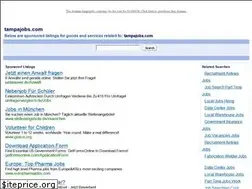 Sites similar to tampajobs.com