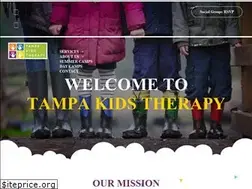 Sites similar to tampakidstherapy.com