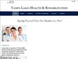 Sites similar to tampalakes.com
