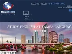 Sites similar to tampalanguagecenter.com