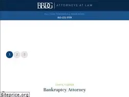 Sites similar to tampalawadvocates.com
