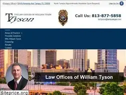 Sites similar to tampalegal.com
