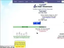 Sites similar to tampaliftchairshowroom.com