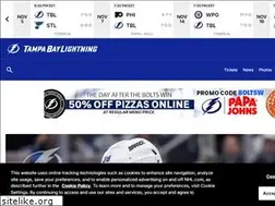 Sites similar to tampalightning.com