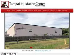 Sites similar to tampaliquidationcenter.com