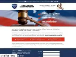 Sites similar to tampalowcostbankruptcy.com